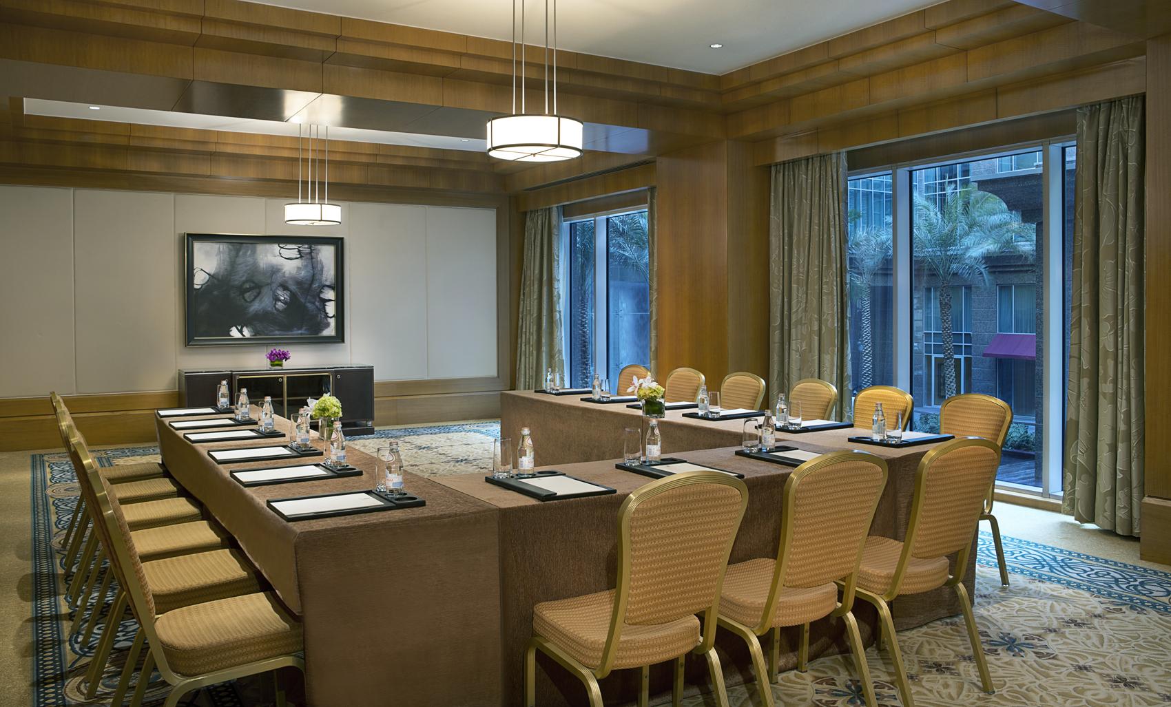 Ritz Carlton Difc Downtown Dubai Hotel Kültér fotó
