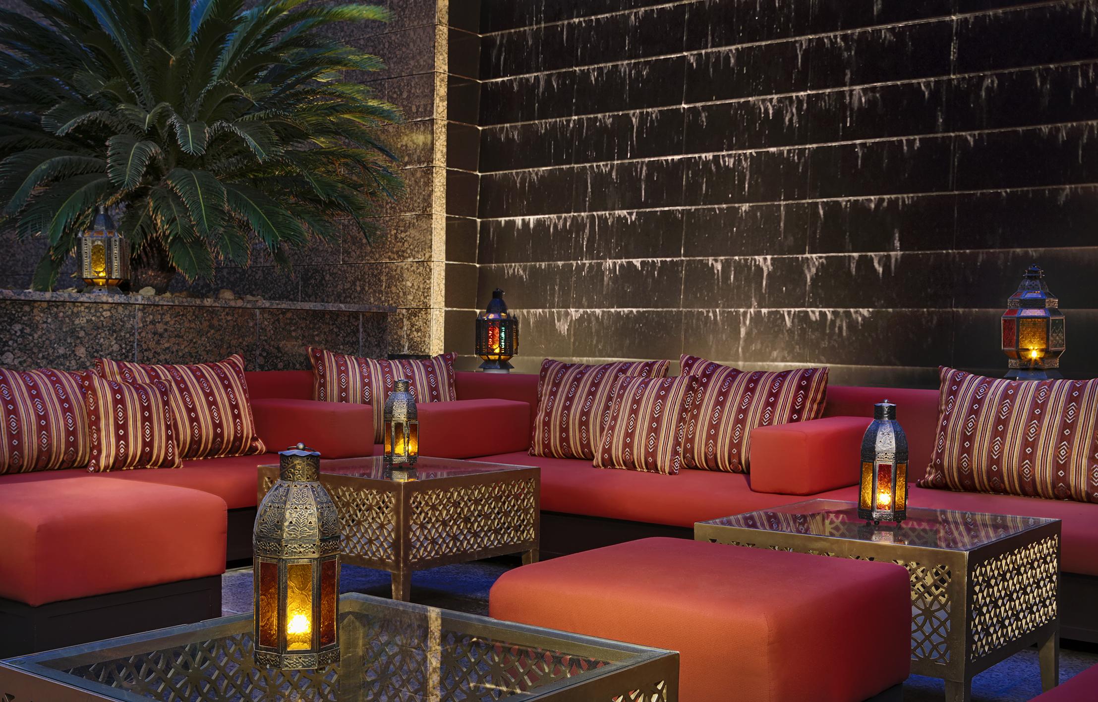Ritz Carlton Difc Downtown Dubai Hotel Kültér fotó