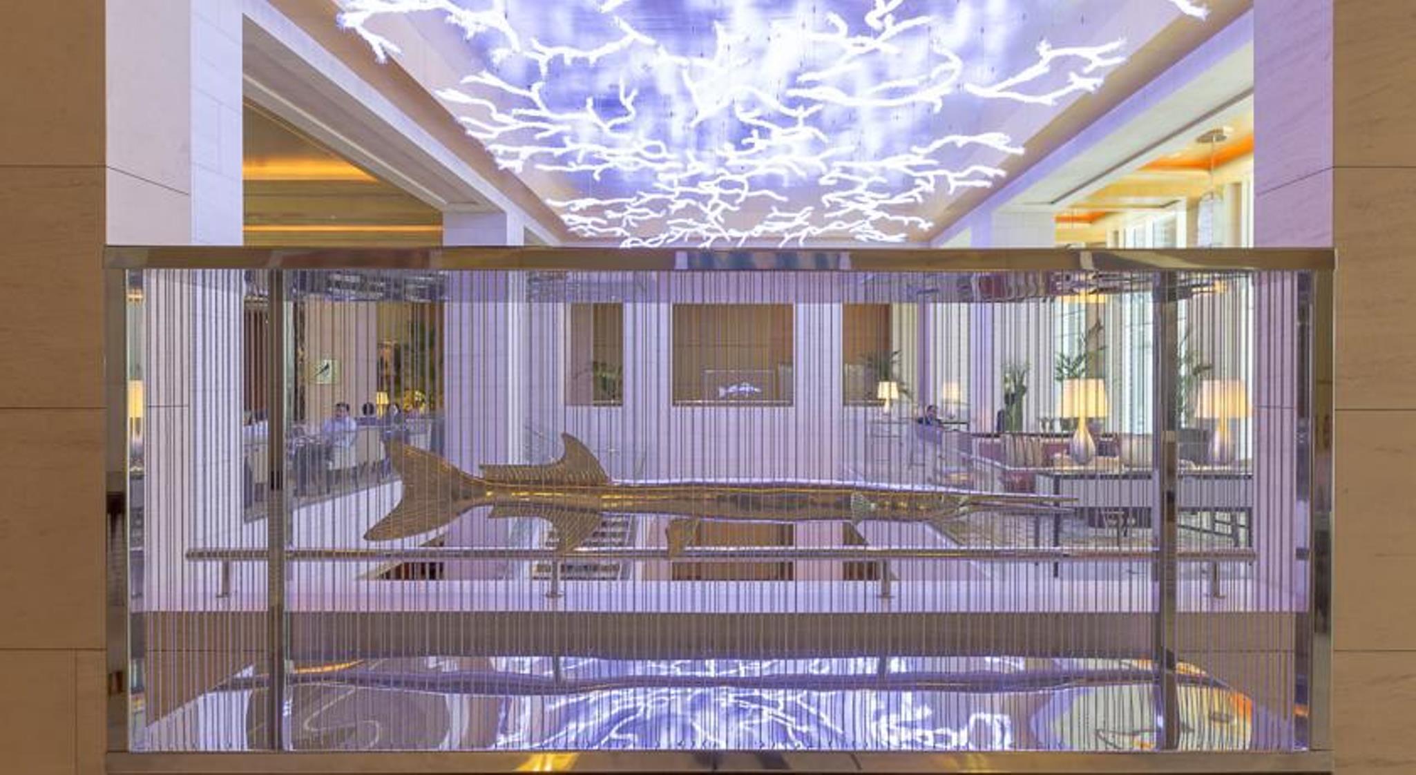 Ritz Carlton Difc Downtown Dubai Hotel Kültér fotó