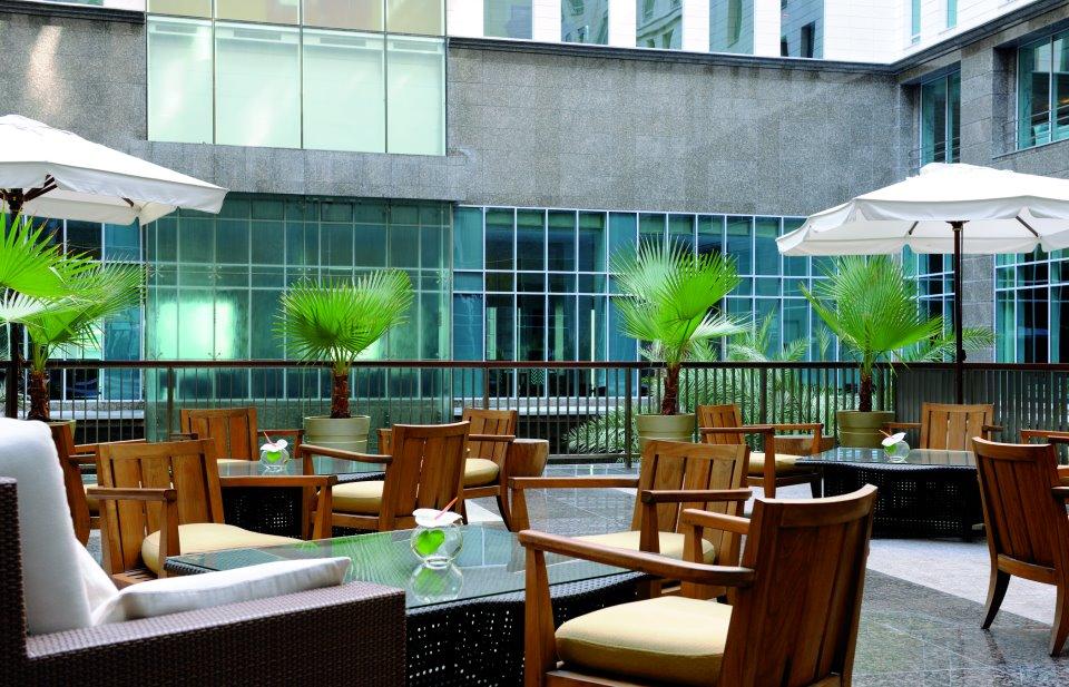 Ritz Carlton Difc Downtown Dubai Hotel Kültér fotó