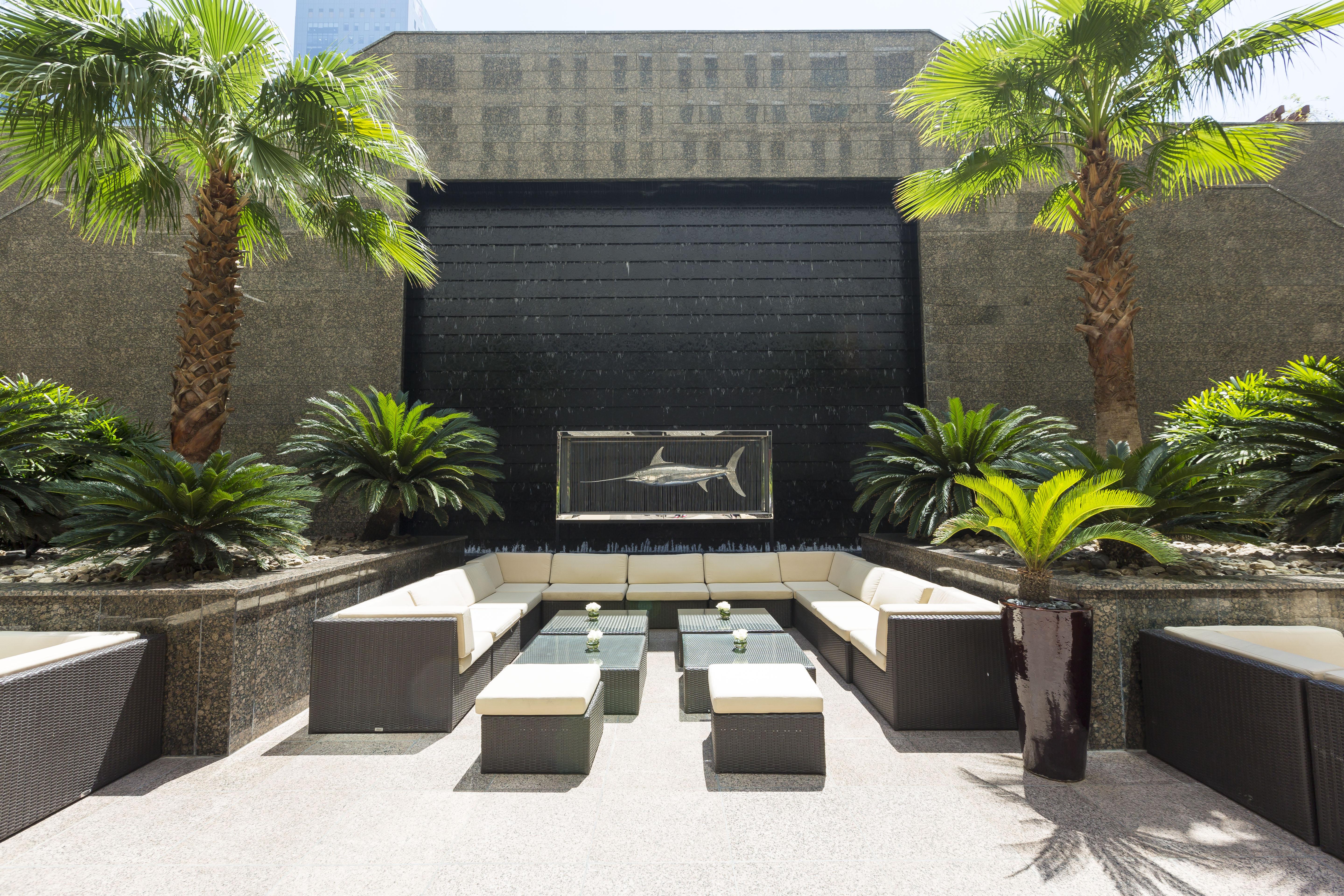 Ritz Carlton Difc Downtown Dubai Hotel Kültér fotó