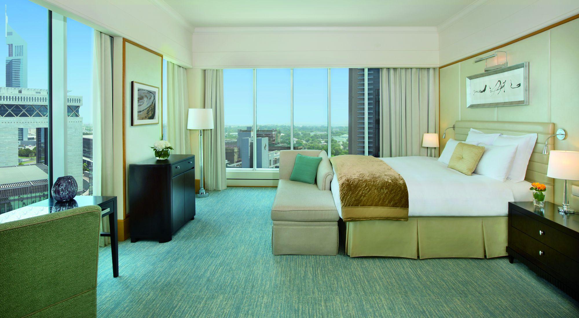 Ritz Carlton Difc Downtown Dubai Hotel Kültér fotó