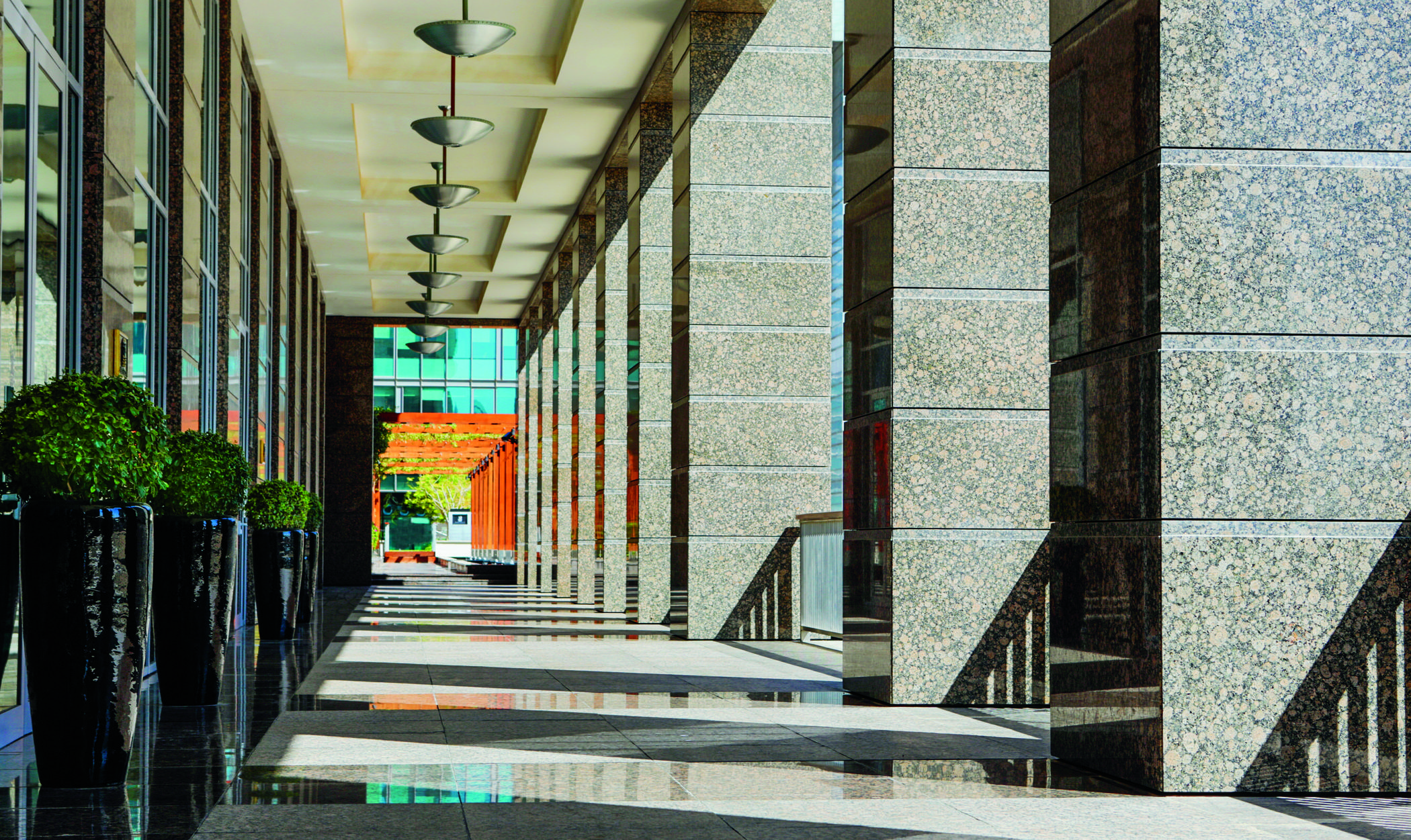 Ritz Carlton Difc Downtown Dubai Hotel Kültér fotó