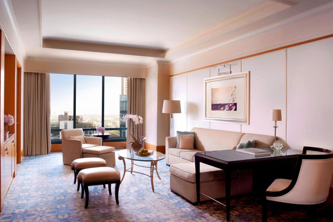 Ritz Carlton Difc Downtown Dubai Hotel Kültér fotó