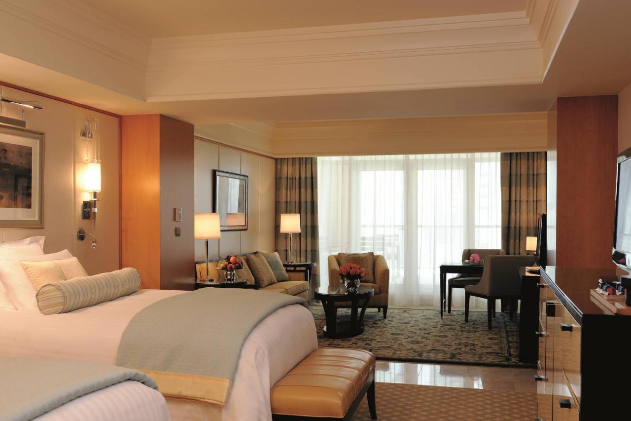 Ritz Carlton Difc Downtown Dubai Hotel Kültér fotó
