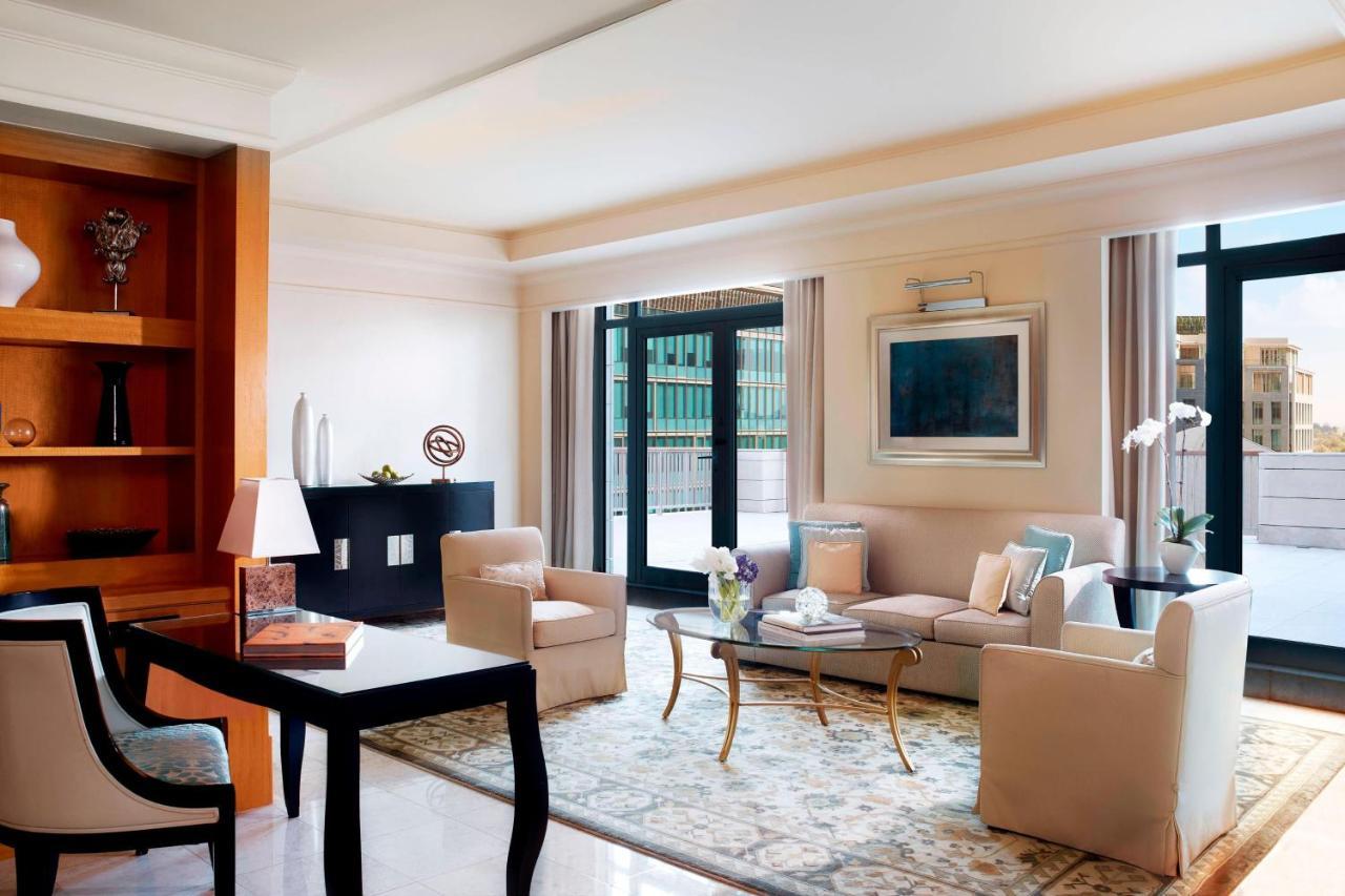 Ritz Carlton Difc Downtown Dubai Hotel Kültér fotó