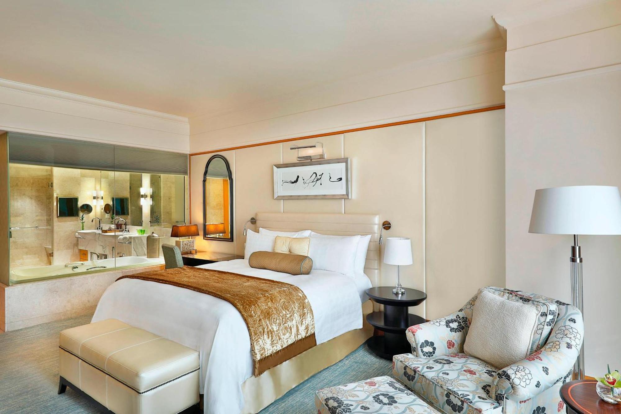 Ritz Carlton Difc Downtown Dubai Hotel Kültér fotó