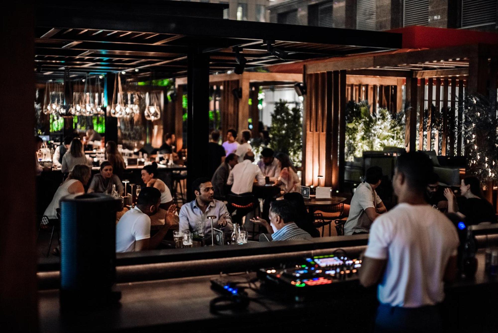 Ritz Carlton Difc Downtown Dubai Hotel Kültér fotó