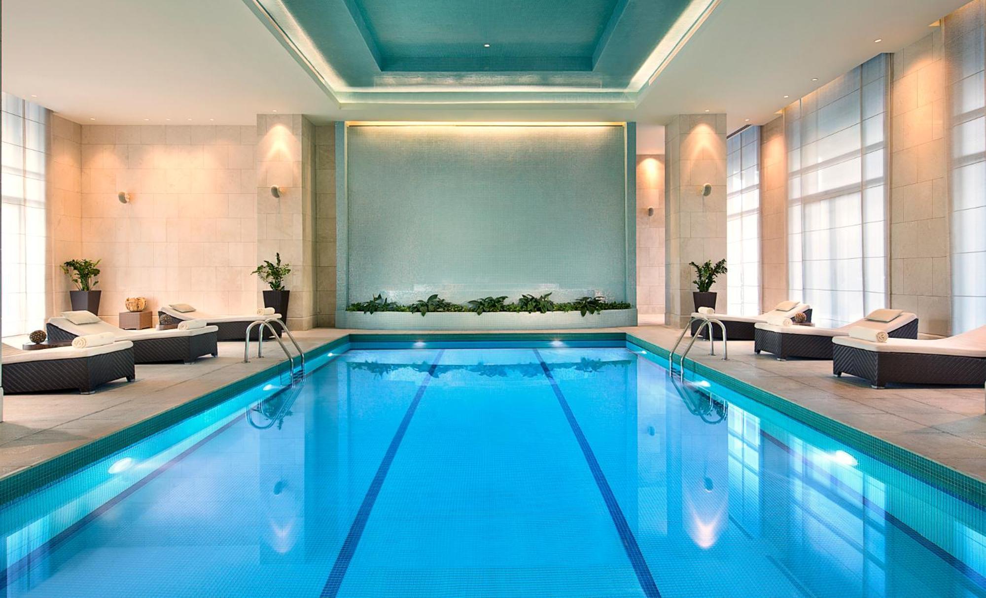Ritz Carlton Difc Downtown Dubai Hotel Kültér fotó