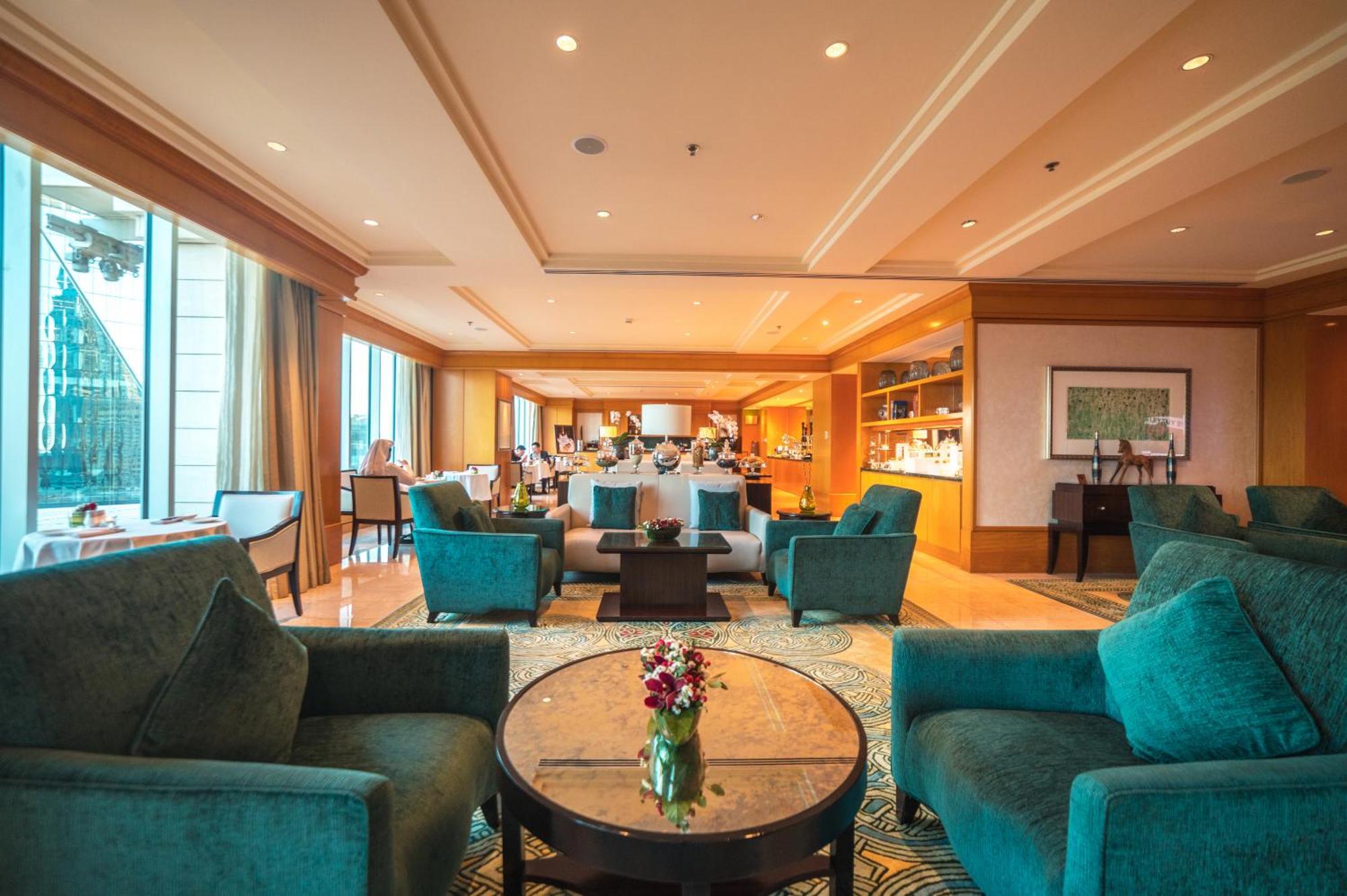 Ritz Carlton Difc Downtown Dubai Hotel Kültér fotó