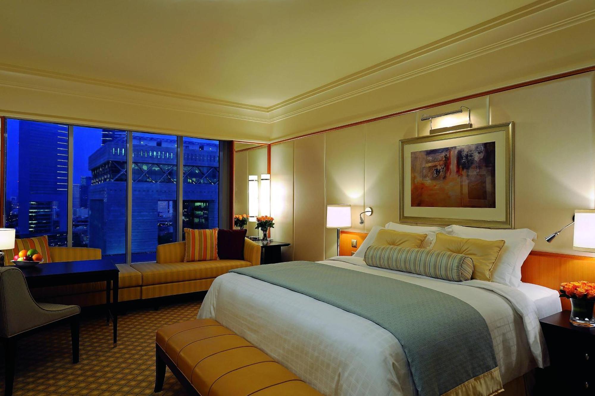 Ritz Carlton Difc Downtown Dubai Hotel Kültér fotó
