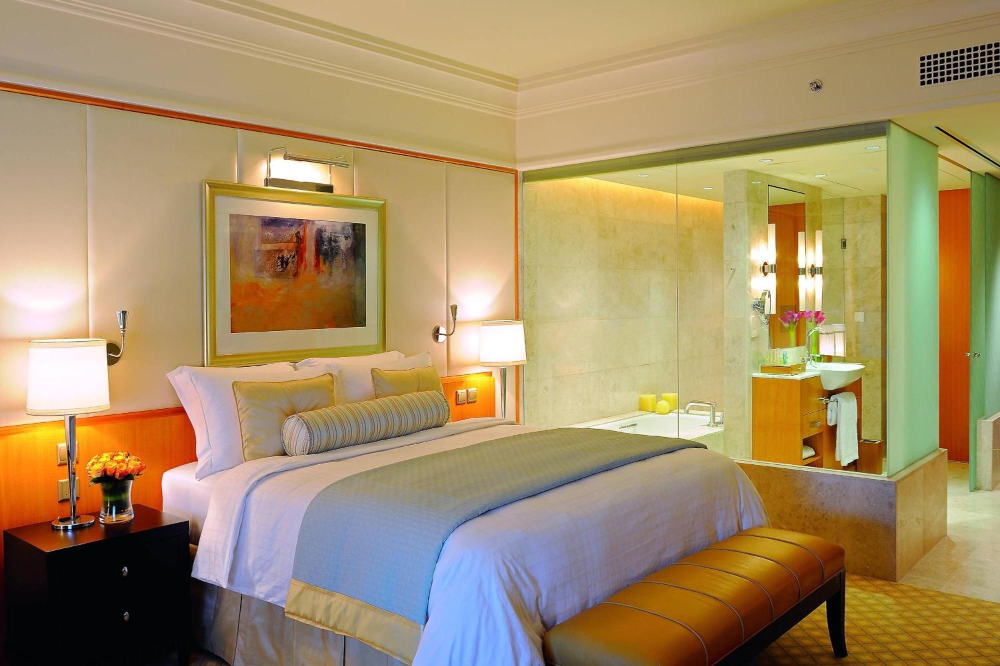 Ritz Carlton Difc Downtown Dubai Hotel Kültér fotó
