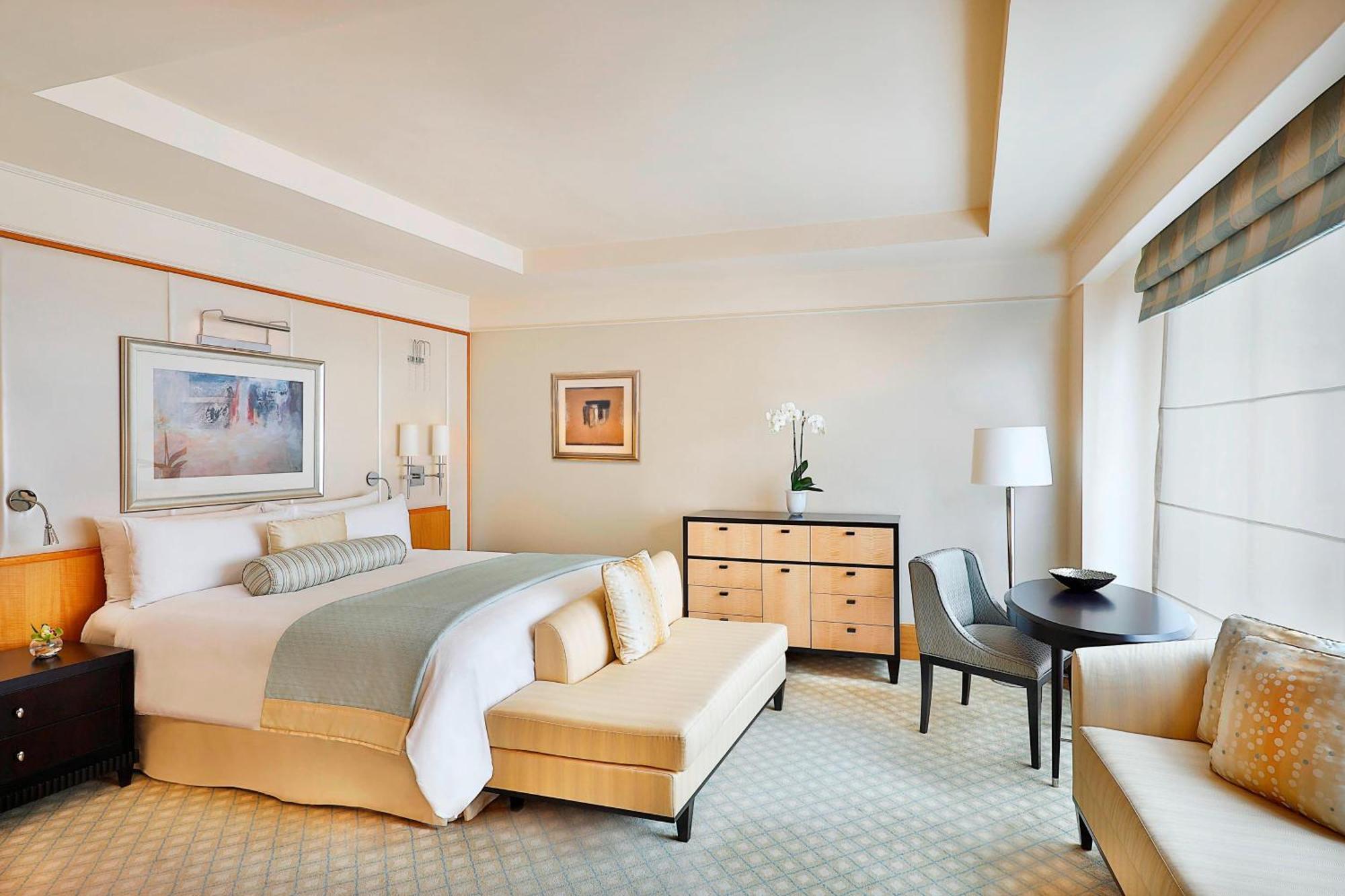 Ritz Carlton Difc Downtown Dubai Hotel Kültér fotó
