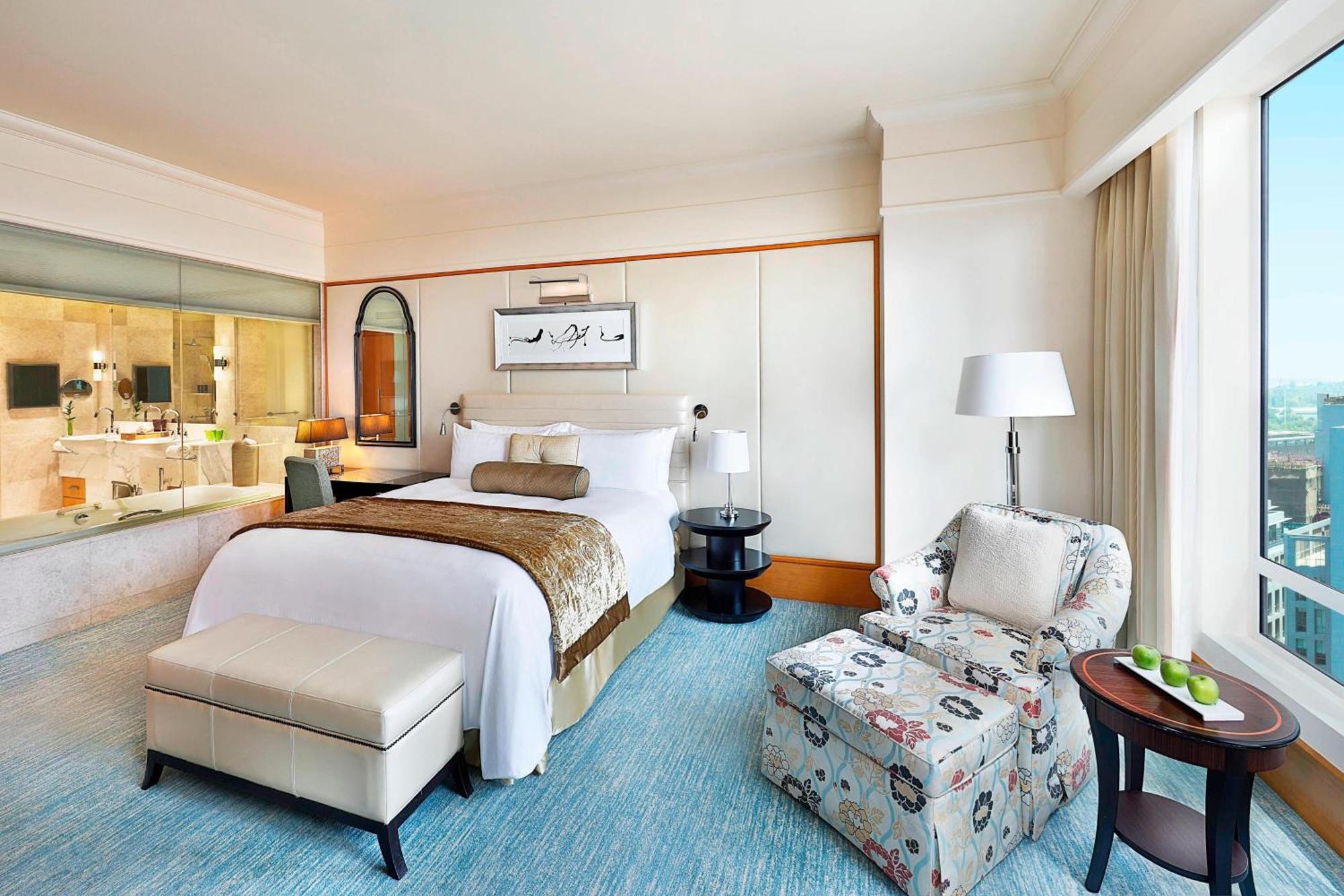 Ritz Carlton Difc Downtown Dubai Hotel Kültér fotó