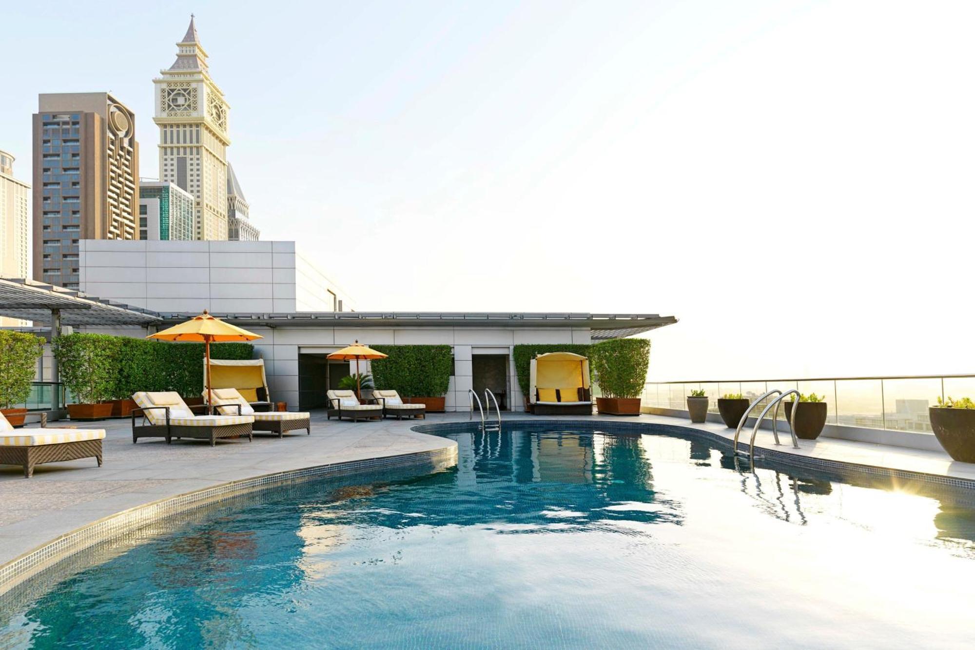 Ritz Carlton Difc Downtown Dubai Hotel Kültér fotó