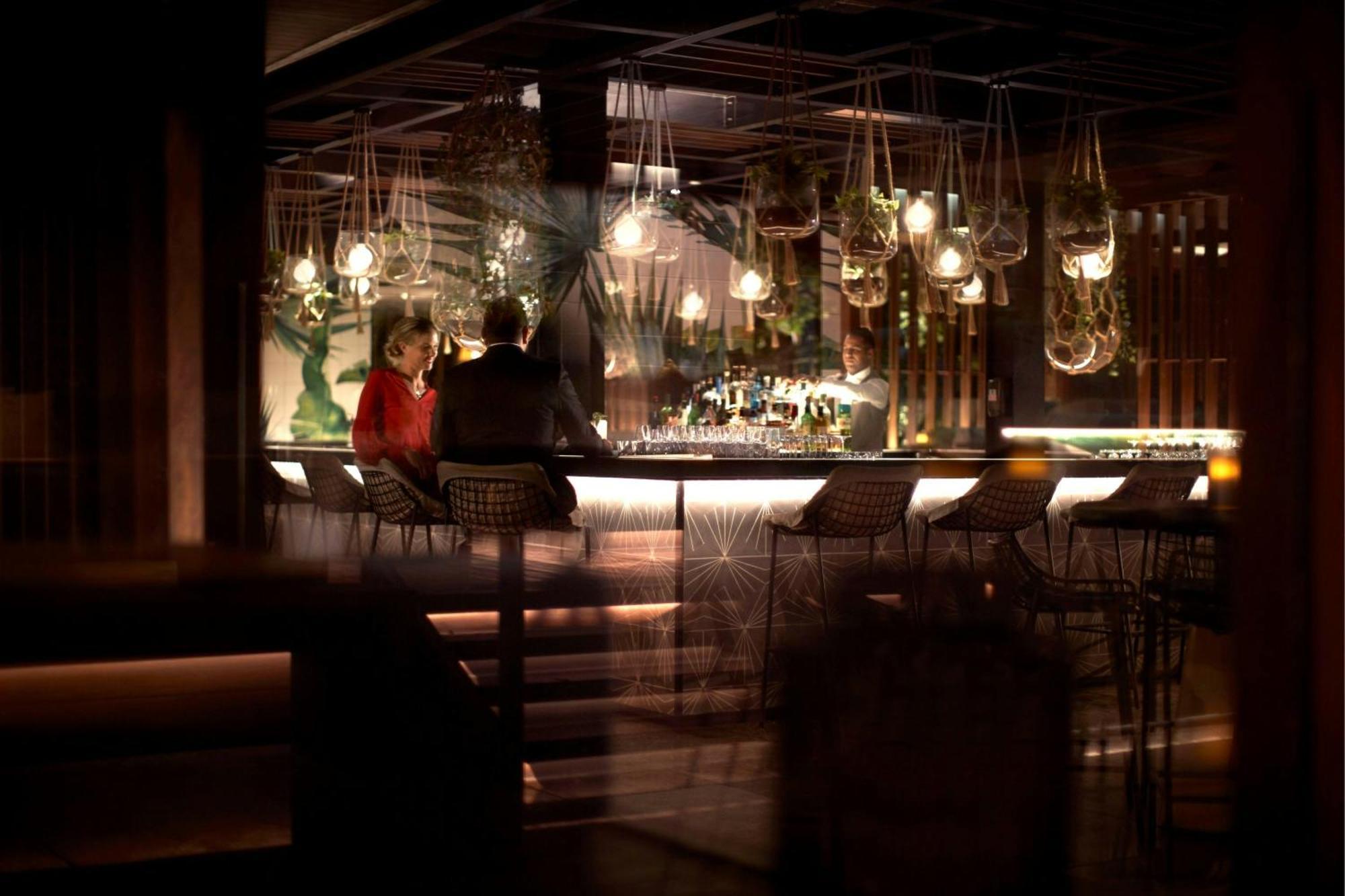 Ritz Carlton Difc Downtown Dubai Hotel Kültér fotó