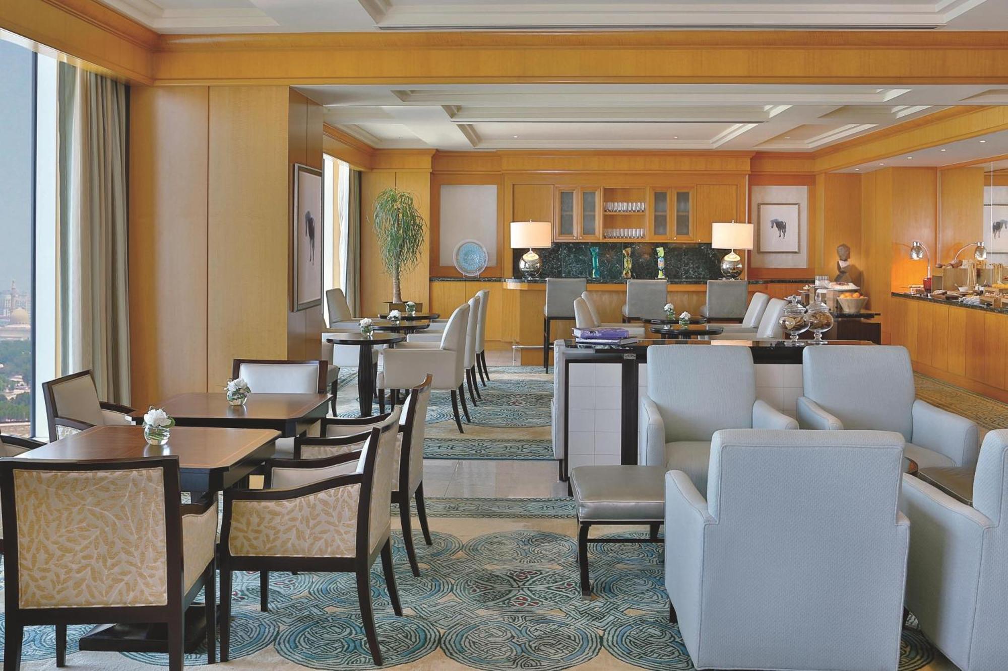 Ritz Carlton Difc Downtown Dubai Hotel Kültér fotó