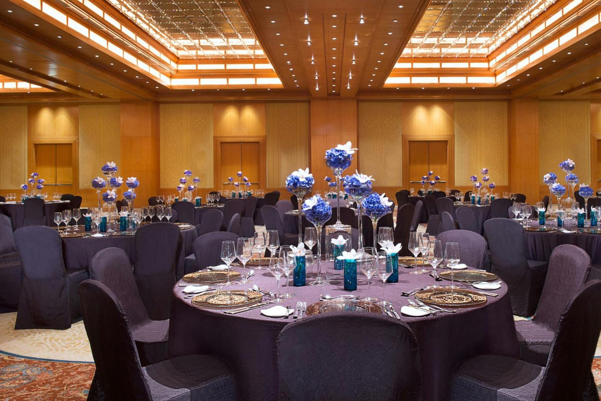 Ritz Carlton Difc Downtown Dubai Hotel Kültér fotó