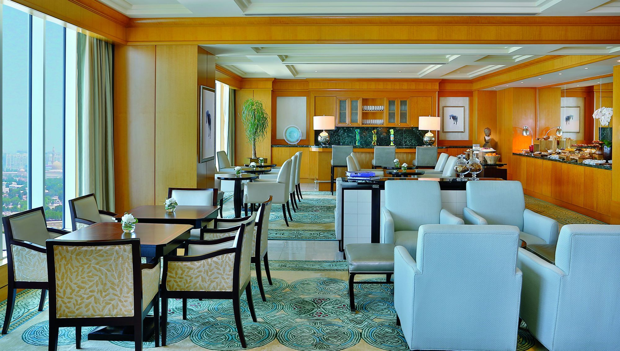 Ritz Carlton Difc Downtown Dubai Hotel Kültér fotó
